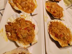 烤扇贝-霸王虾·麻辣小龙虾(清水河公园店)