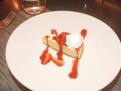 芝士蛋糕-WOLFGANG PUCK KITCHEN & BAR(迪士尼小镇店)
