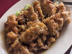 梅子鸡-德成饭店