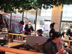 大堂-黑牛の店·和牛烧肉(大悦城店)