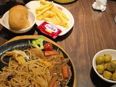 -豪享来中西餐厅(广灵店)
