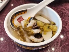 雪菜毛笋-宁波状元楼酒店(和义路店)