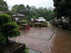-花间酒庭院餐厅(谷山店)