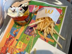 -麦当劳(燕顺路店)