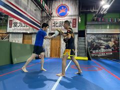 -北武堂拳击散打搏击泰拳俱乐部(三里屯总店)