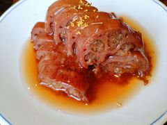 桂花糯米藕-大牌大·传统杭帮菜(湖滨店)