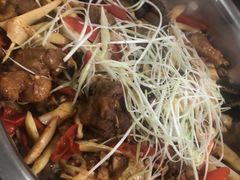 -弓虽昌焖烧鸡(大竹林店)