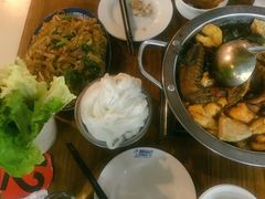 -柳州人田螺鸭脚煲(农院路1店)