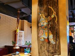 -梁山烤肉(李逵店)