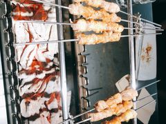 -很久以前羊肉串(昌里路三钢里店)