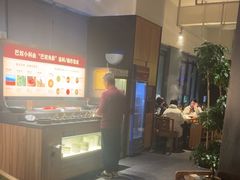 -巴奴毛肚火锅(广益哥伦布店)