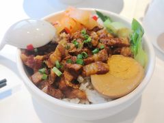 卤肉饭-天然台1908(中建广场店)