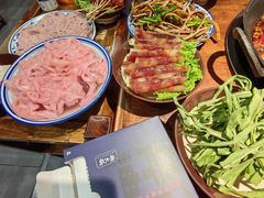 -楠火锅(西单店)