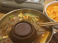 -冰川冷面·延边菜·炭烤串(观前店)