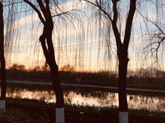 -西安汉城湖景区