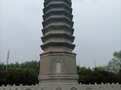 -古塔公园