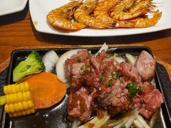 -贵木日本料理·铁板烧(新地假日广场店)