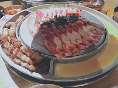 -姜虎东白丁烤肉(恒隆广场店)