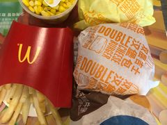 -麦当劳(成都时代奥特莱斯店)