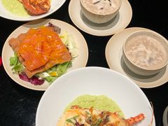 -上海苏宁宝丽嘉酒店·Cafe Bellagio西餐厅