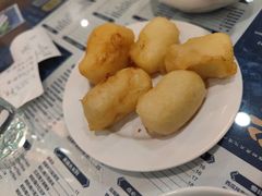 香滑炸牛奶-仁信老铺(华盖路店)