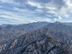 -终南山南五台景区