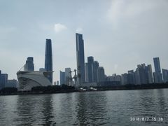 -珠江夜游广州塔·中大码头