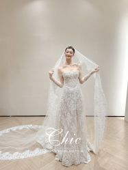 点击看大图 -Chic Bridal 熙可婚纱