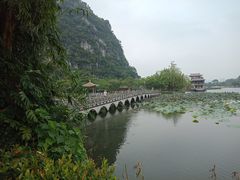 -星湖旅游景区七星岩