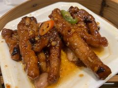 豉汁蒸凤爪-稻香酒家(天河城店)