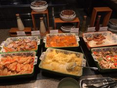 -融信华邑酒店·鲜艳西餐厅