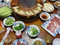 -老铜锅涮羊肉(大连海滨住宅小区店)