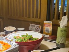 -绿茶餐厅(西单老佛爷店)
