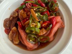 -广州塔晖粤轩中餐厅