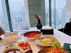老虎虾-北京柏悦酒店·锦庭餐厅Dining Room