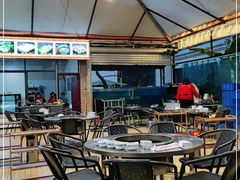 -彝人部落火盆烧烤(原内环足球场店)