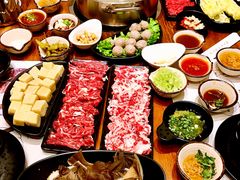-八宝牛潮汕鲜牛肉火锅(净月店)