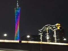 -珠江夜游广州塔·中大码头
