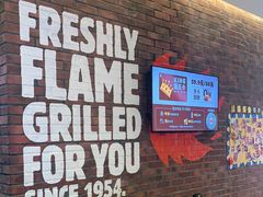 等位区-汉堡王(天津鲁能店)