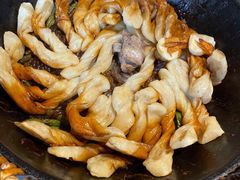 -华盛园卷子王农家菜水库鱼