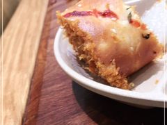 素肉松面包-素满香·食养自助(天一广场店)