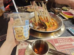 -旺蜀主成都串串火锅(西直门凯德MALL店)