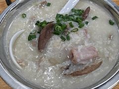 新鲜猪杂粥-南记食粥坊·宵夜大排档(莲花店)