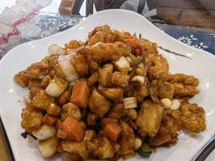 -王村姑老土炕莜面村(张北店)