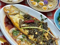 -船梆煮•蒸汽海鲜·炉火烤肉(五四广场店)