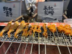 -生火火·小炉子炭烤(金楠天街总店)