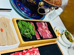 -祥源胡同·涮牛羊肉火锅(花桥店)