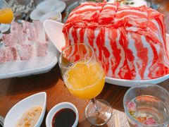 -东海怡品海鲜豆捞(舟宿夜江店)