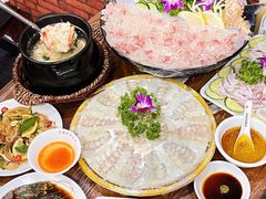 -官塘原味鱼生·潮菜大排档(潮州总店)