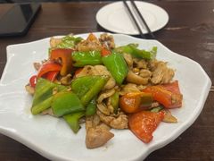 -雁门客栈库底鱼